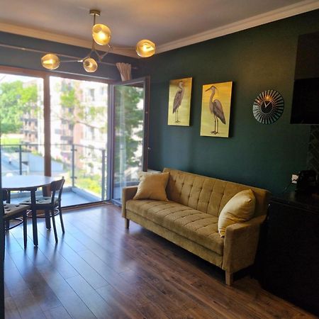 Emerald Rakowicka Apartment Kraków Eksteriør billede