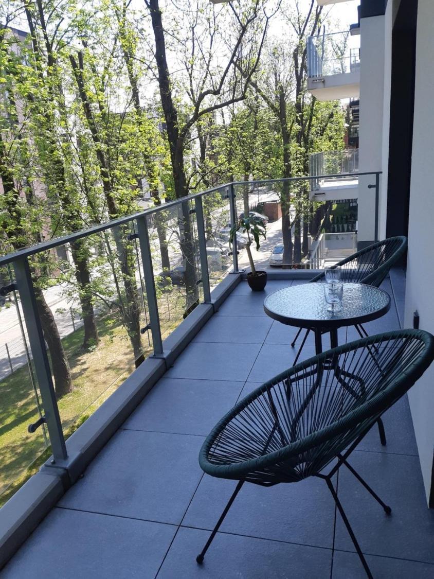 Emerald Rakowicka Apartment Kraków Eksteriør billede