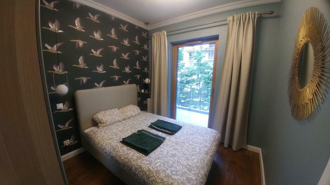 Emerald Rakowicka Apartment Kraków Eksteriør billede