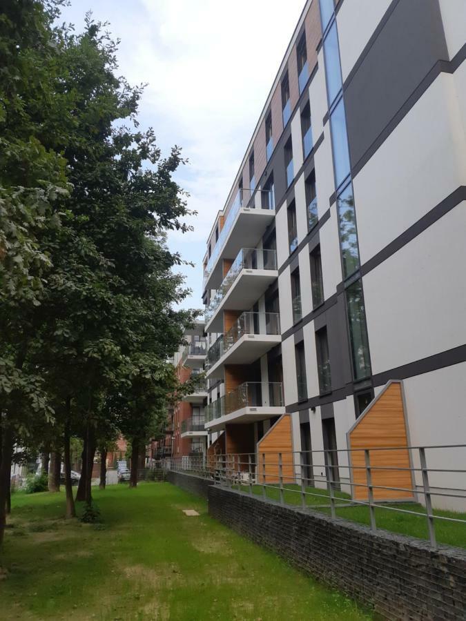 Emerald Rakowicka Apartment Kraków Eksteriør billede