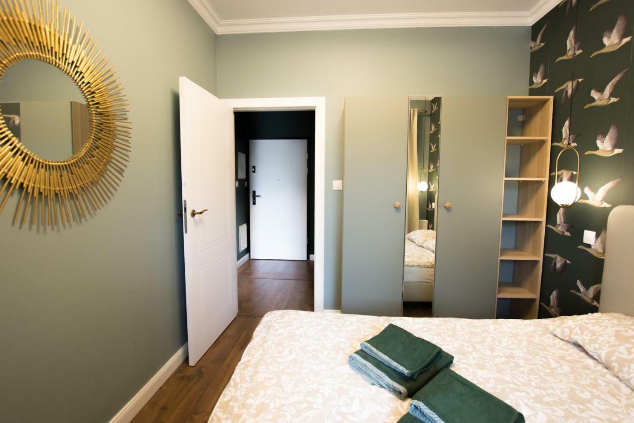 Emerald Rakowicka Apartment Kraków Eksteriør billede